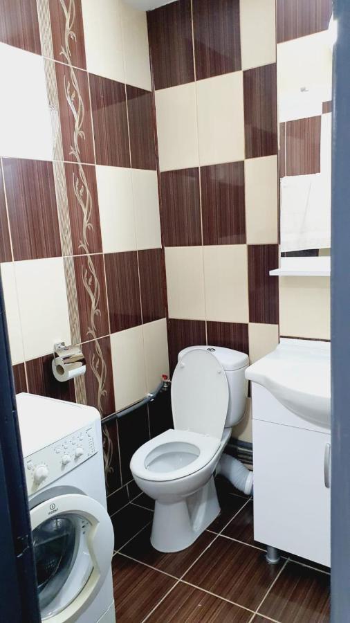 Apartamento Apartament Radoi Drobeta Turnu Severin Exterior foto