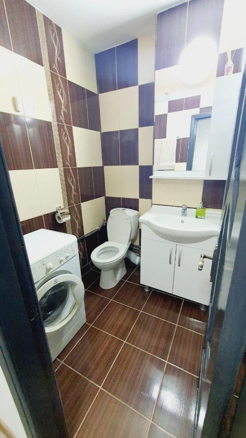 Apartamento Apartament Radoi Drobeta Turnu Severin Exterior foto